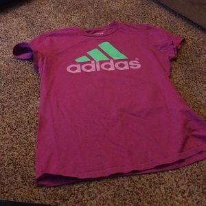 Adidas tee shirt